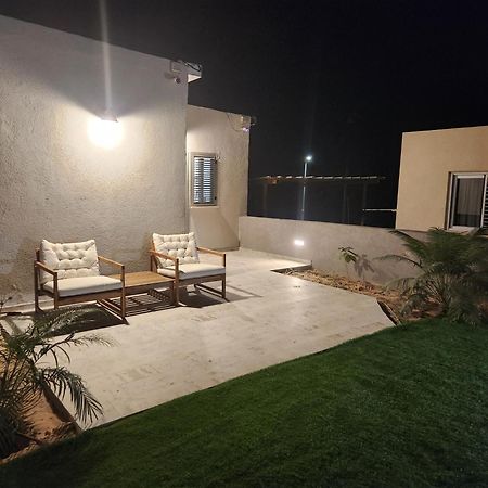 בצל ההר Appartement Ein Tamar Buitenkant foto