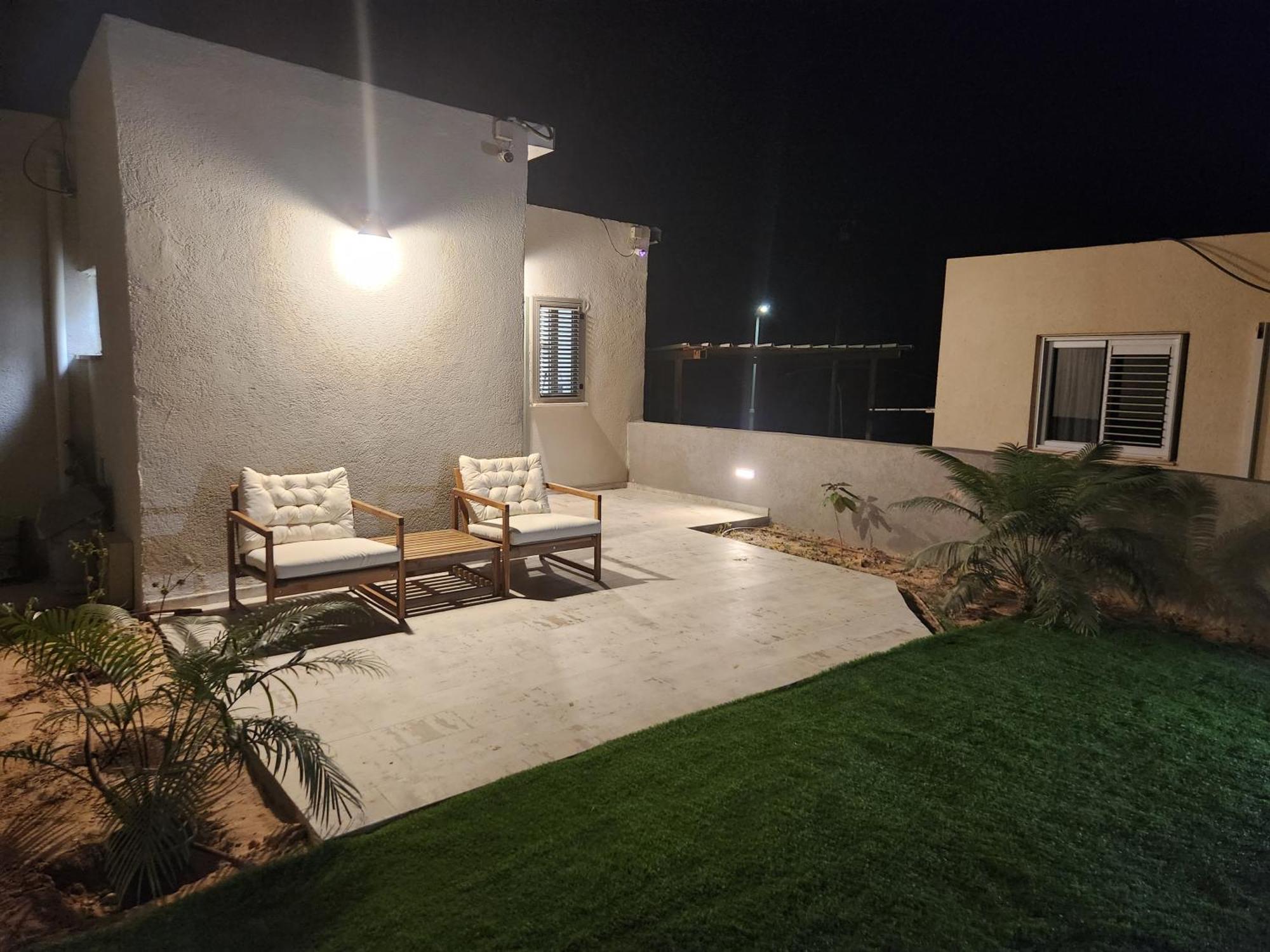 בצל ההר Appartement Ein Tamar Buitenkant foto