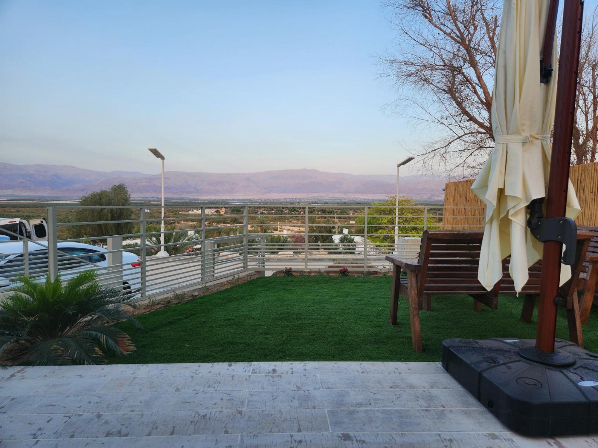 בצל ההר Appartement Ein Tamar Buitenkant foto