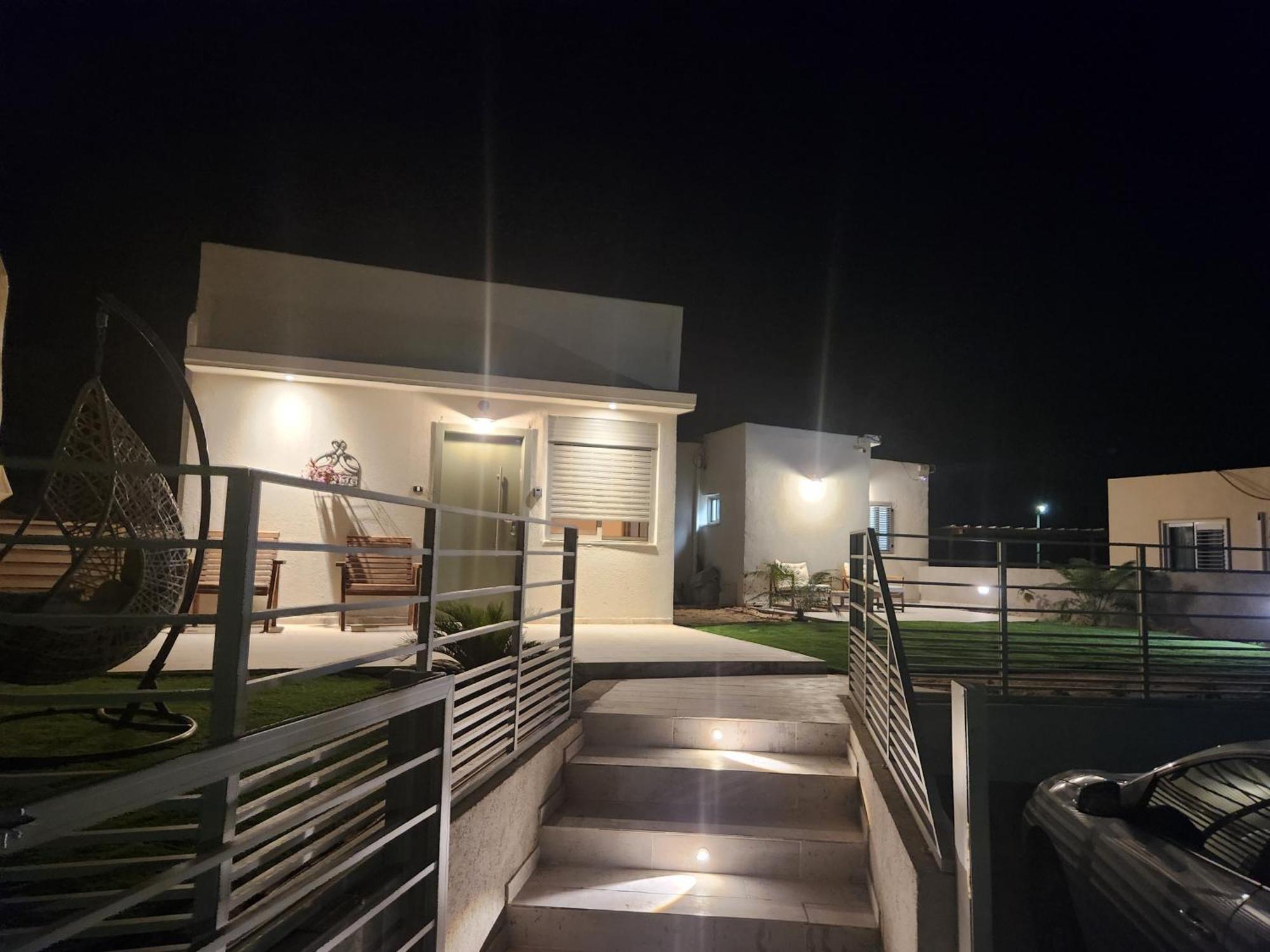 בצל ההר Appartement Ein Tamar Buitenkant foto