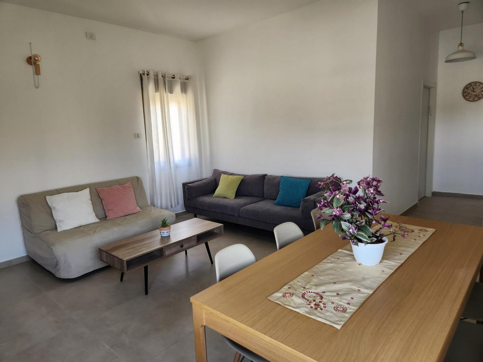 בצל ההר Appartement Ein Tamar Buitenkant foto