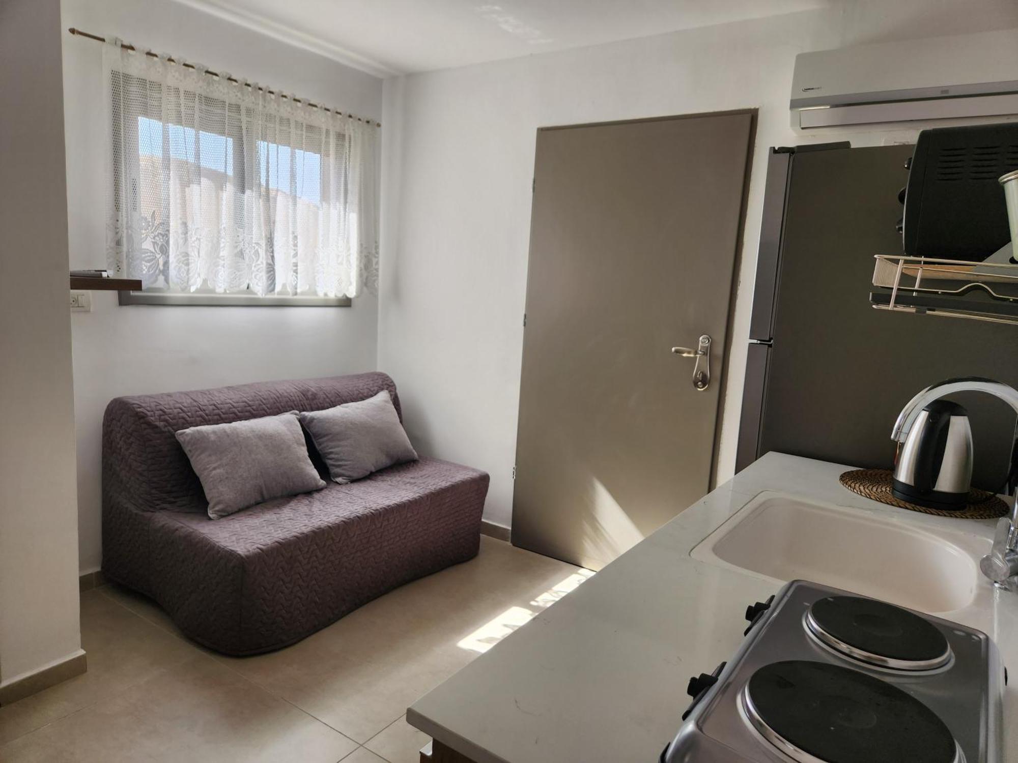 בצל ההר Appartement Ein Tamar Buitenkant foto