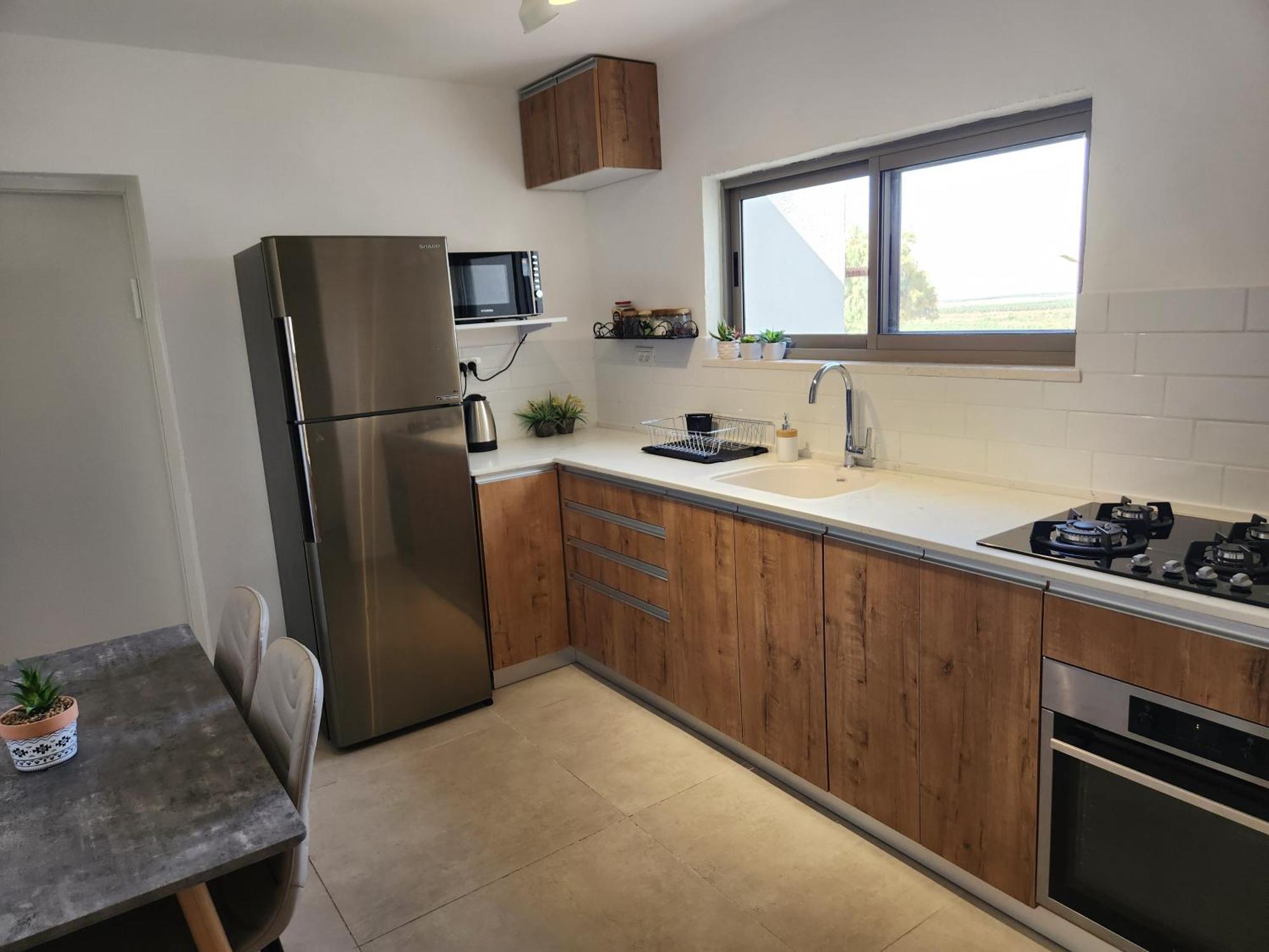 בצל ההר Appartement Ein Tamar Buitenkant foto
