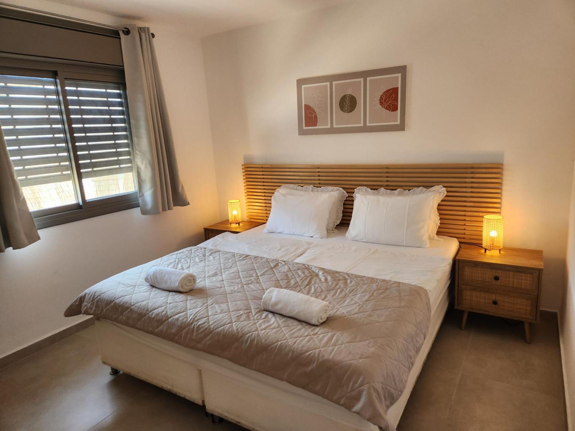 בצל ההר Appartement Ein Tamar Buitenkant foto