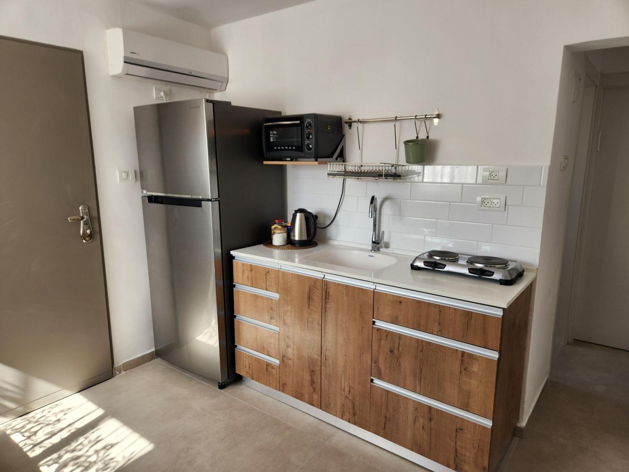בצל ההר Appartement Ein Tamar Buitenkant foto