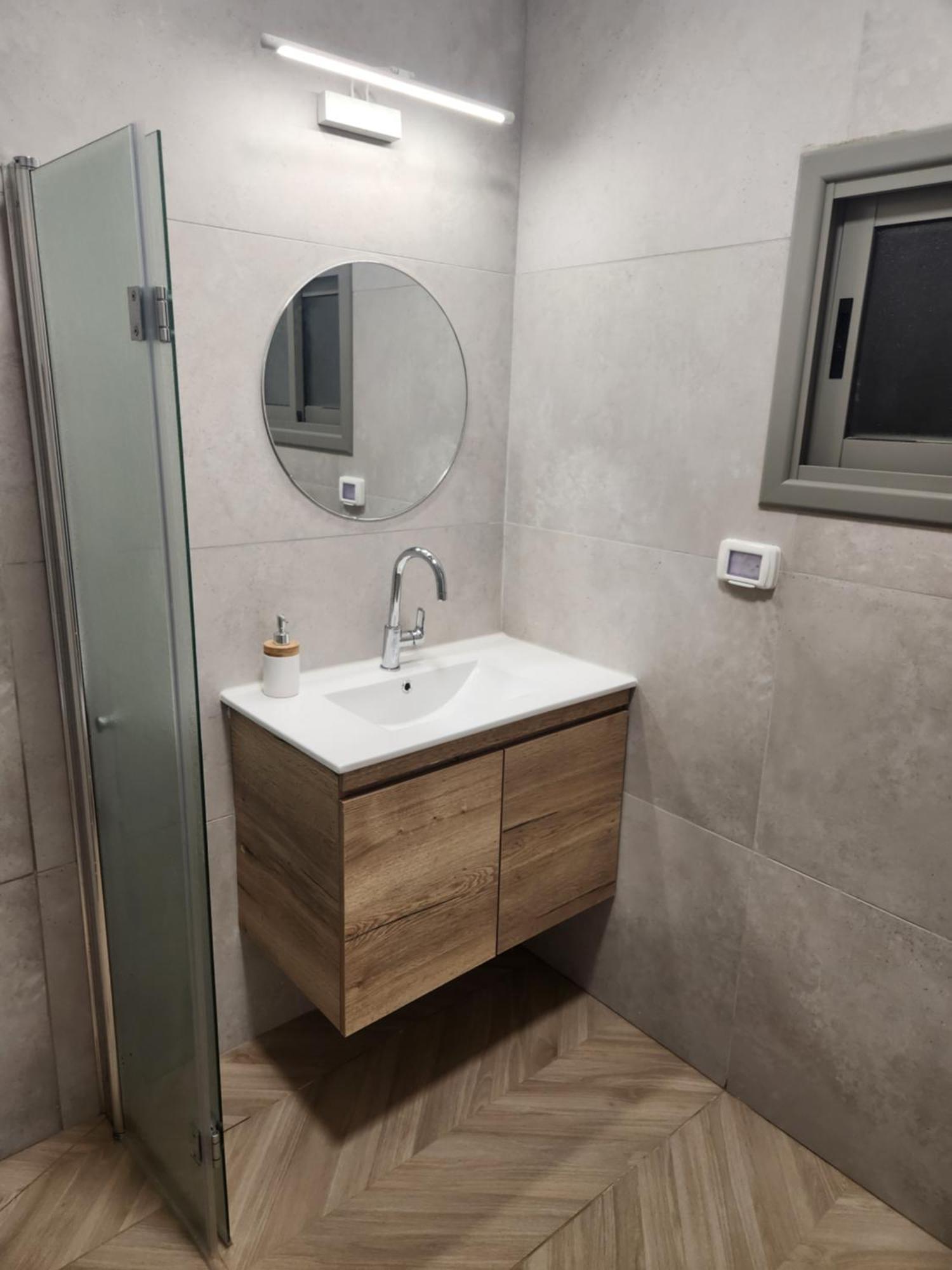 בצל ההר Appartement Ein Tamar Buitenkant foto