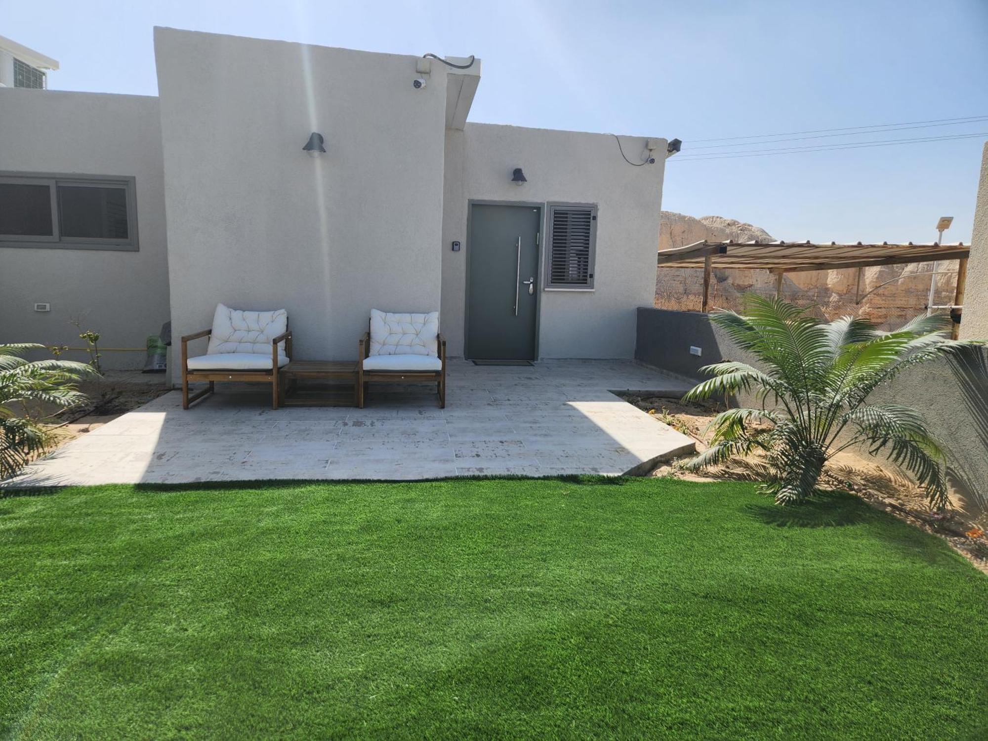 בצל ההר Appartement Ein Tamar Buitenkant foto