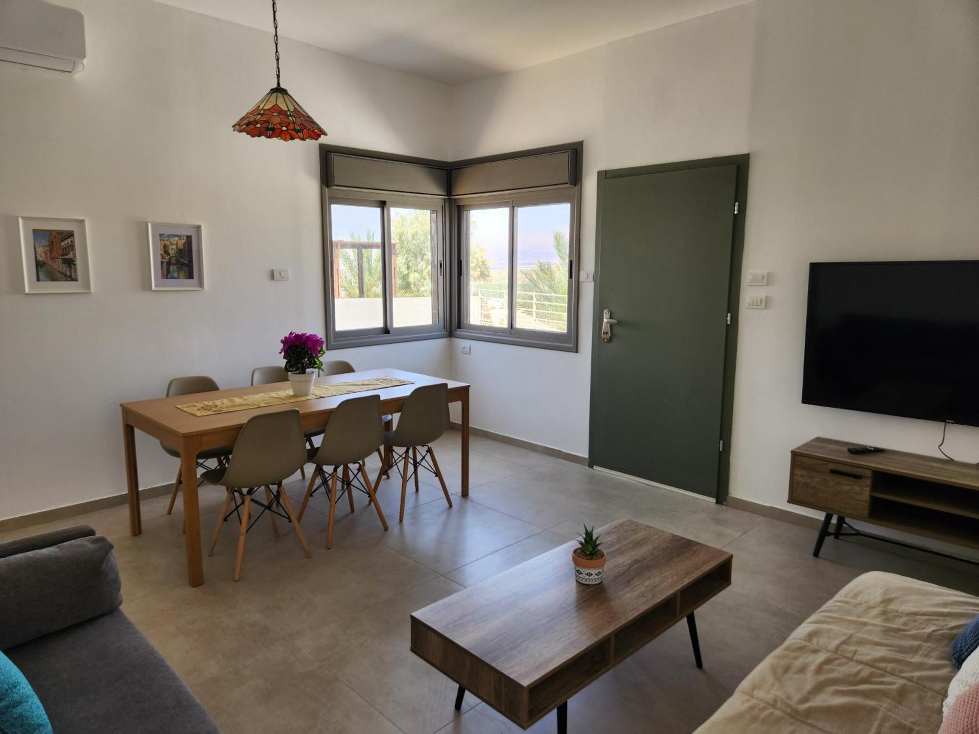 בצל ההר Appartement Ein Tamar Buitenkant foto
