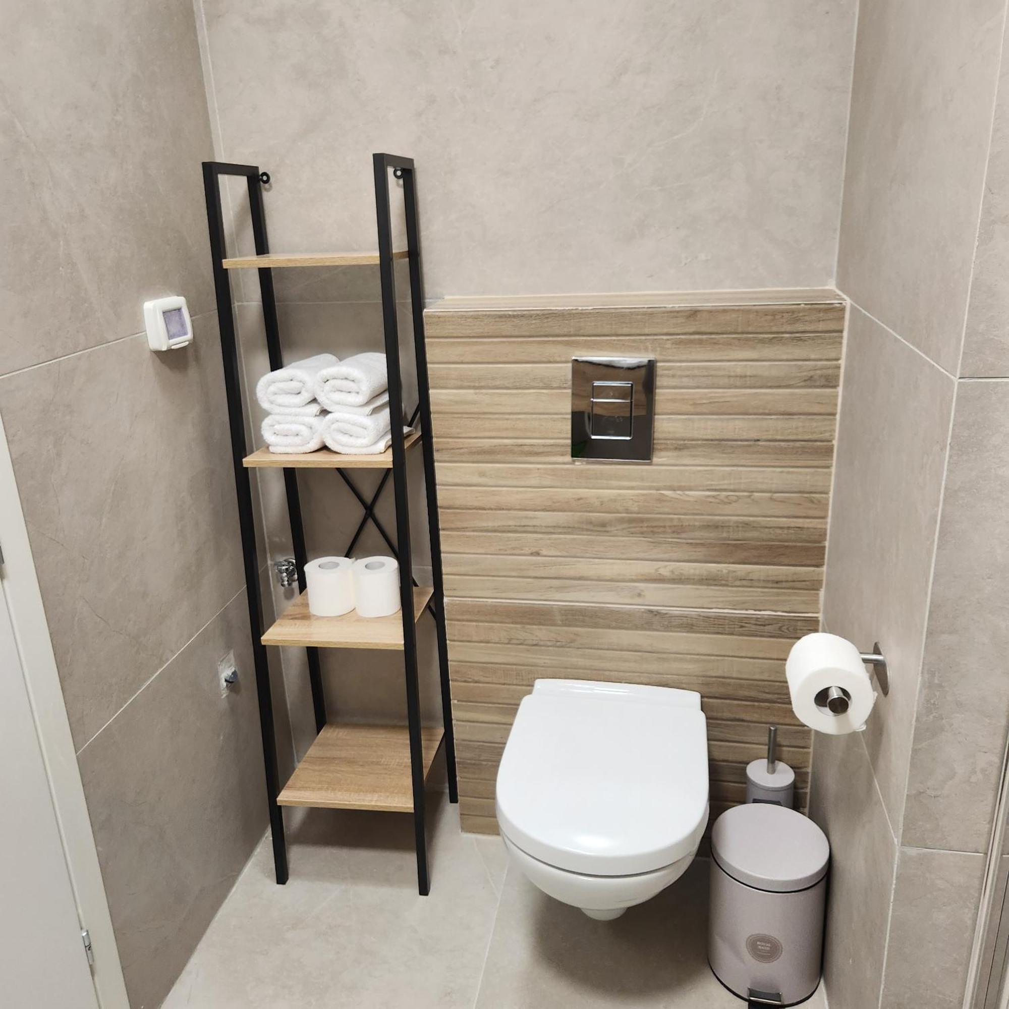 בצל ההר Appartement Ein Tamar Buitenkant foto