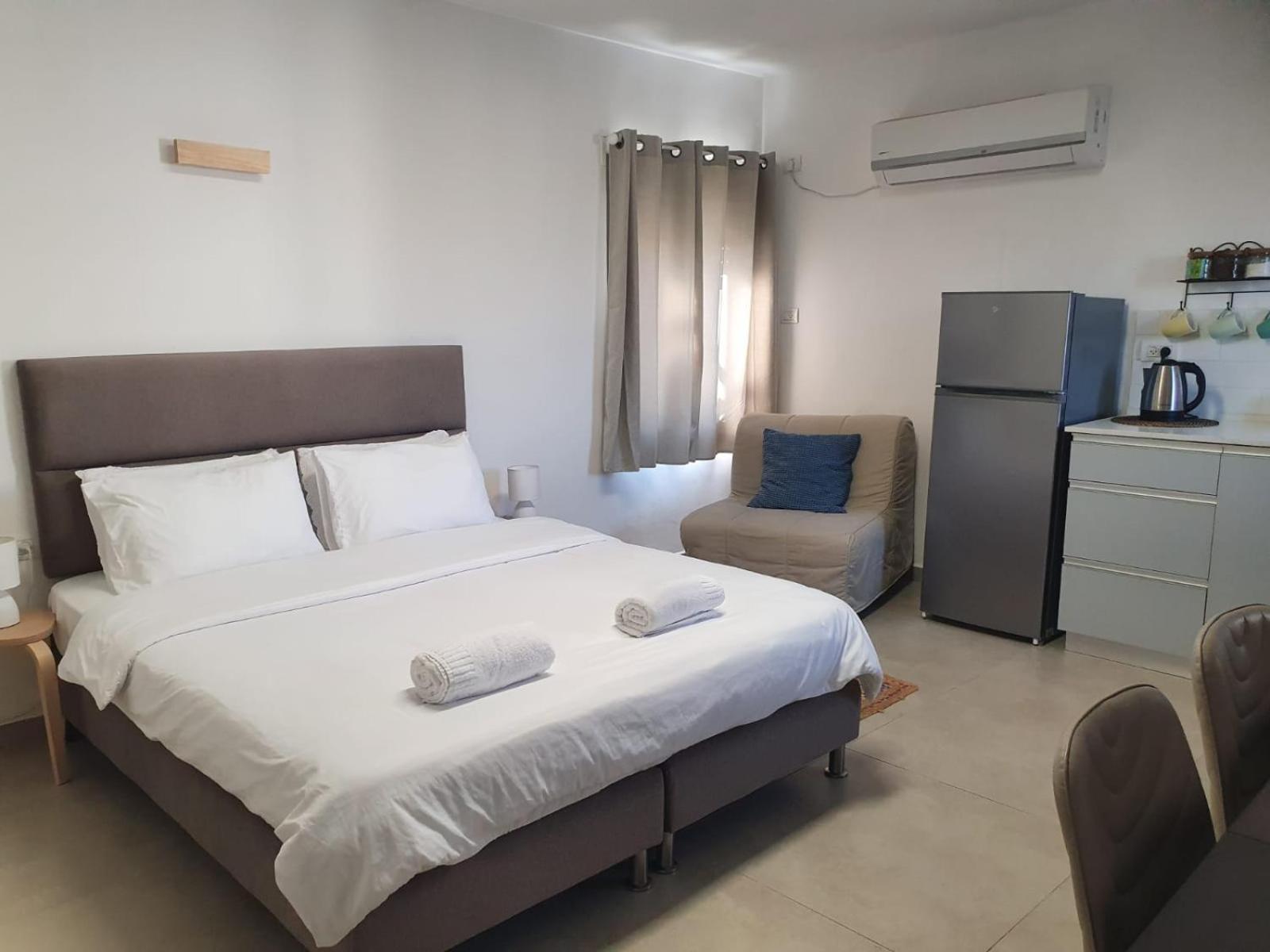 בצל ההר Appartement Ein Tamar Buitenkant foto